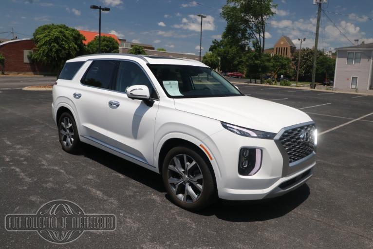 Used Used 2021 Hyundai PALISADE Limited FWD W/NAV for sale $54,950 at Auto Collection in Murfreesboro TN