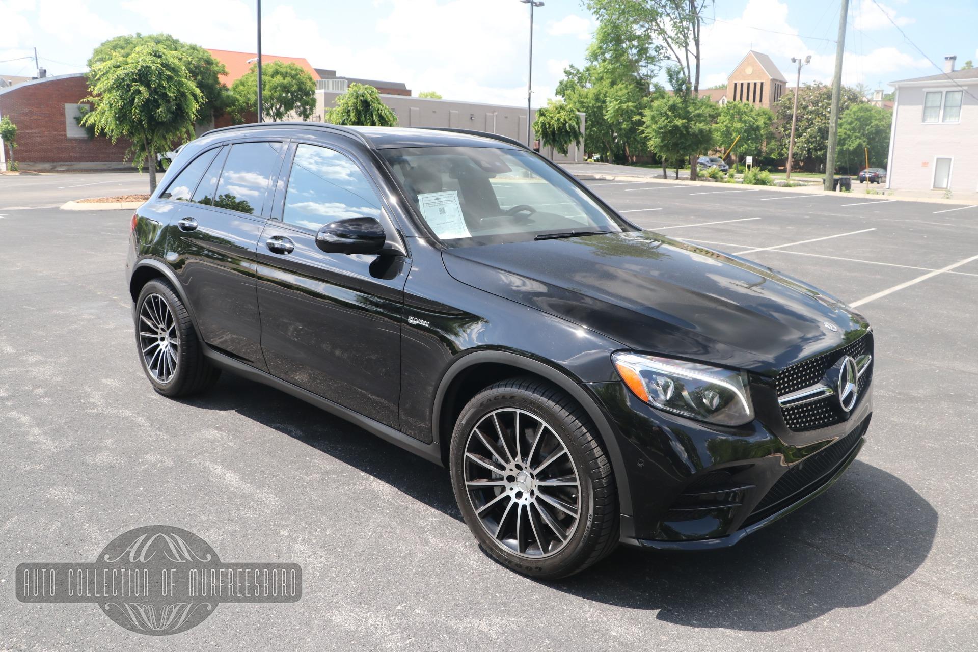 Used 2018 Mercedes-Benz GLC 43 4MATIC AMG W/AMG PERFORMANCE EXHAUST for sale $49,950 at Auto Collection in Murfreesboro TN 37130 1