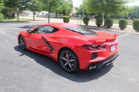 Used 2020 Chevrolet Corvette STINGRAY 1LT PERFORMANCE PKG W/Z51 PKG for sale Sold at Auto Collection in Murfreesboro TN 37130 4