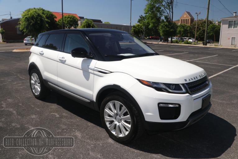 Used Used 2019 Land Rover Range Rover EVOQUE HSE DRIVER ASSISTANCE PKG W/NAV for sale $44,950 at Auto Collection in Murfreesboro TN