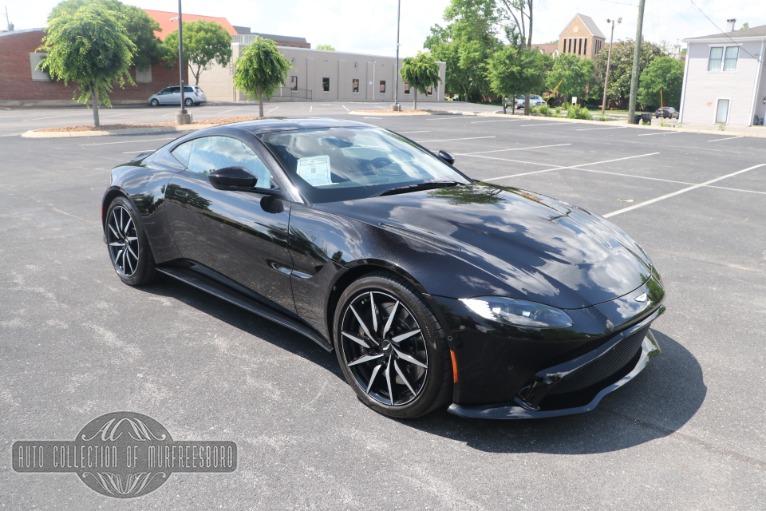 Used Used 2020 Aston Martin Vantage COUPE RWD W/NAV for sale $140,950 at Auto Collection in Murfreesboro TN