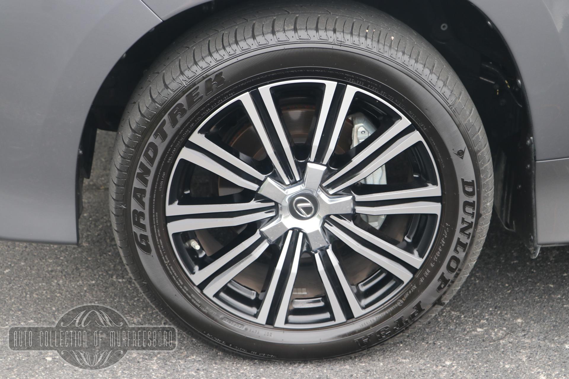 Used 2020 Lexus LX 570 AWD LUXURY PKG W/NAV For Sale ($Sold