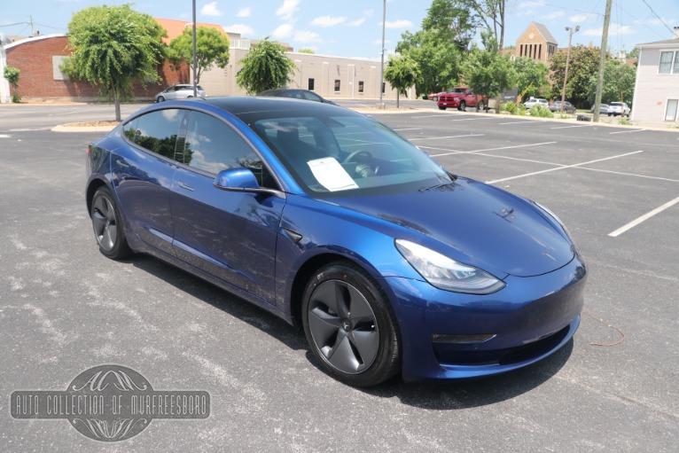 Used Used 2020 Tesla Model 3 Performance AWD W/NAV for sale $64,950 at Auto Collection in Murfreesboro TN