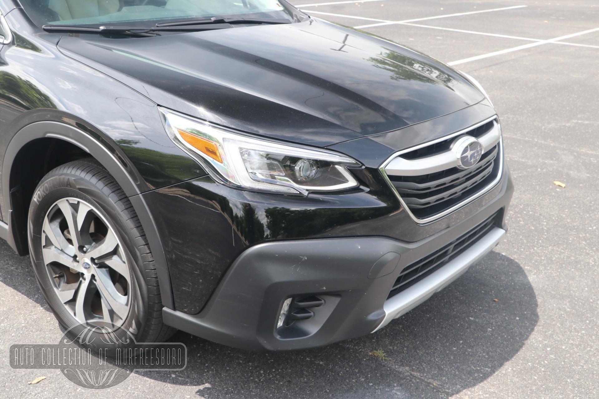 Used 2021 Subaru Outback LIMITED XT CVT POPULAR PKG AWD For Sale