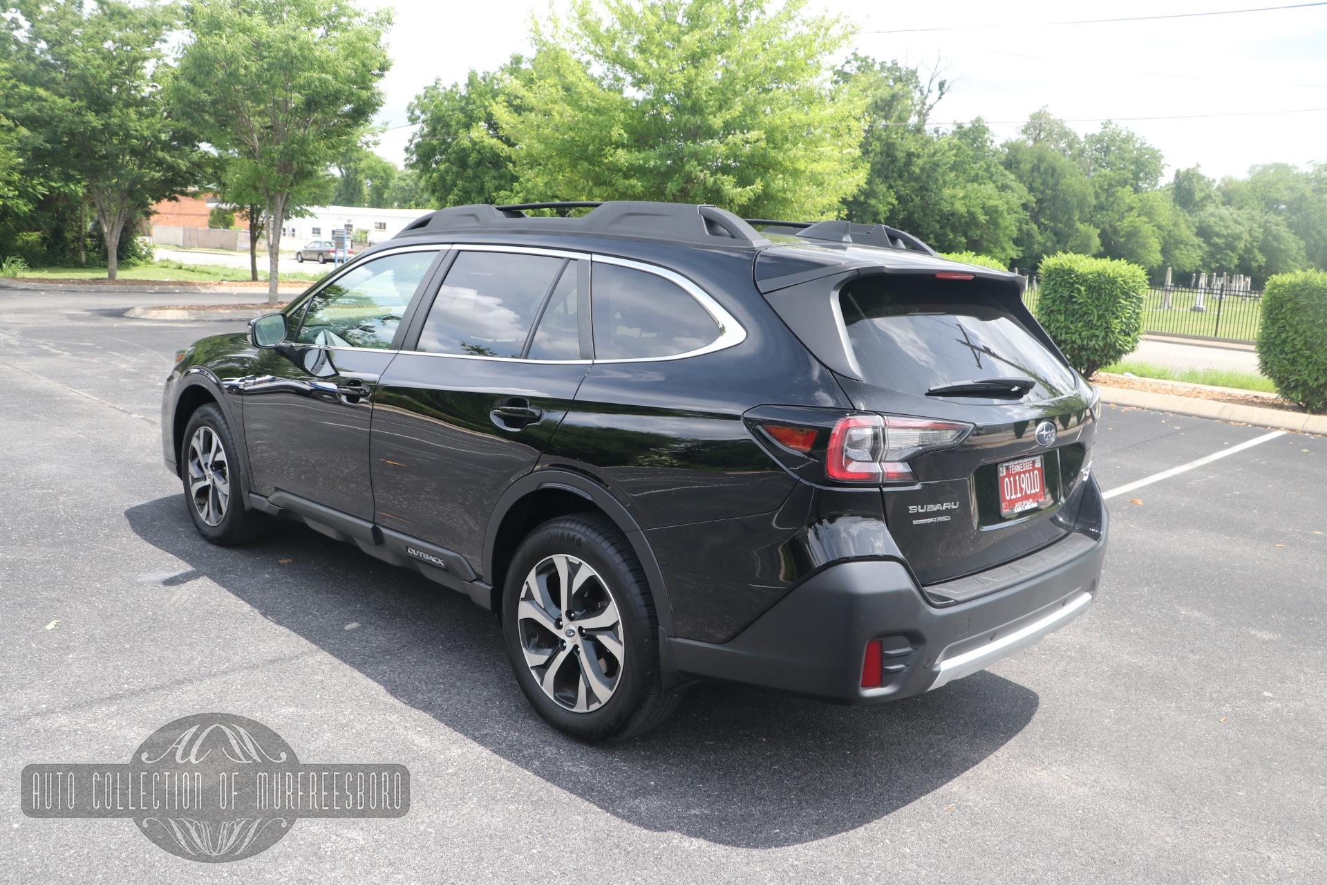 Used 2021 Subaru Outback LIMITED XT CVT POPULAR PKG AWD For Sale