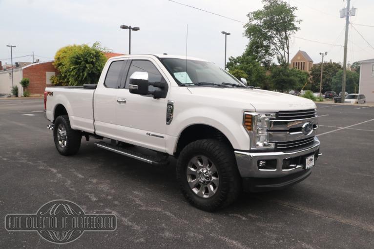 Used Used 2018 Ford F-350 Super Duty Lariat for sale $58,950 at Auto Collection in Murfreesboro TN