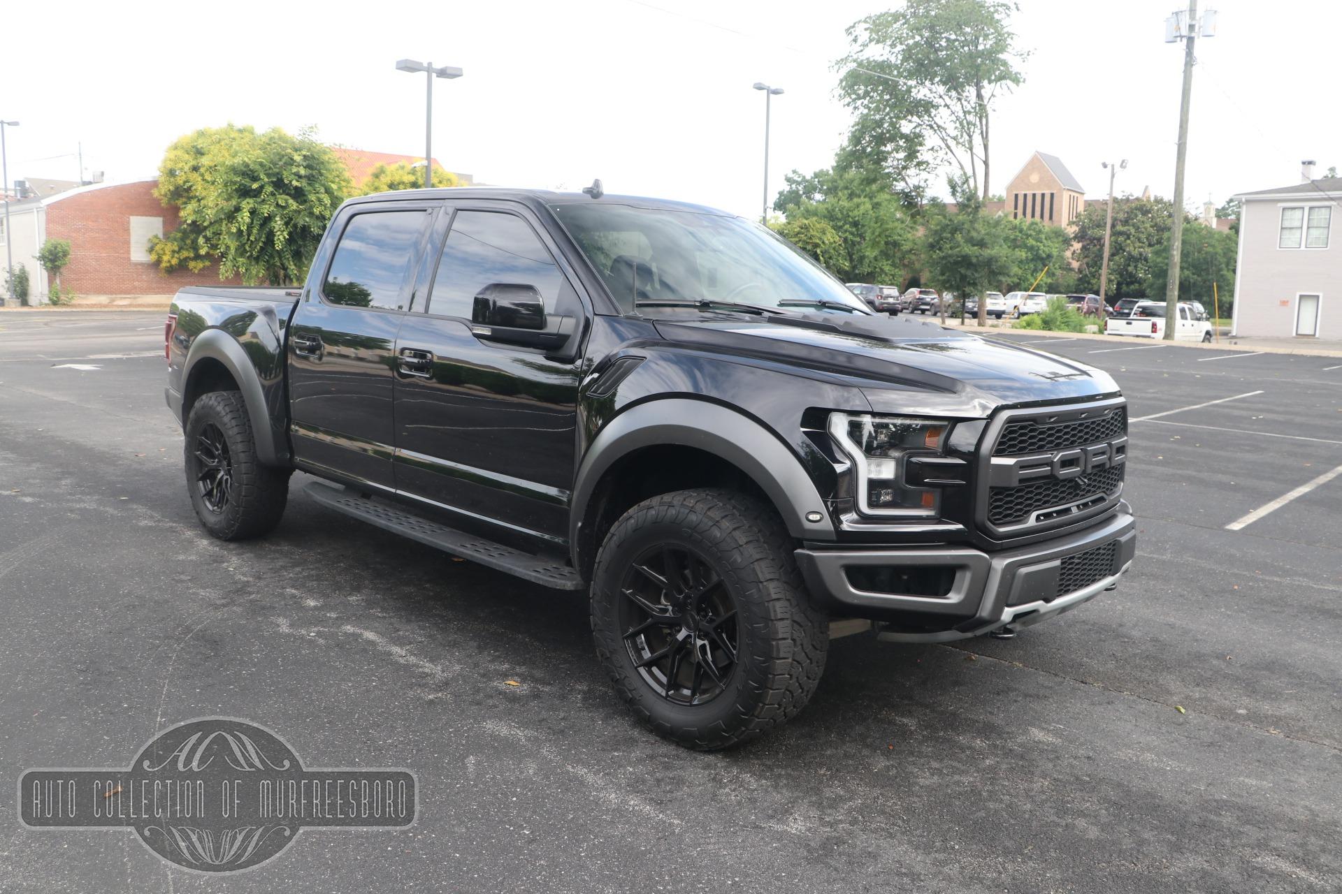 Used 2020 Ford F-150 Raptor 4X4 SUPERCREW W/NAV For Sale (Sold) | Auto
