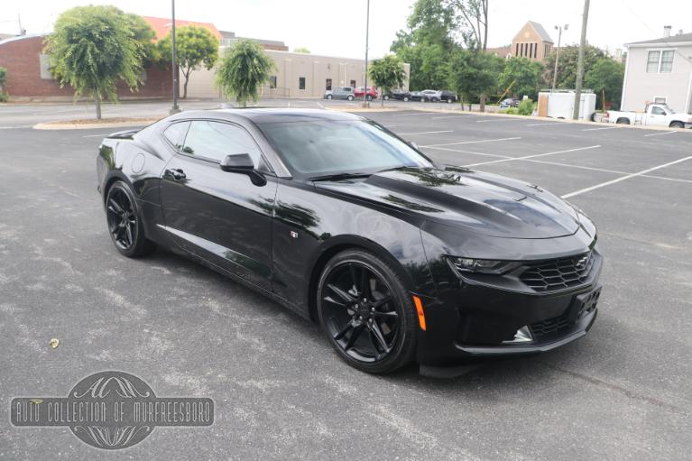 Used Used 2021 Chevrolet Camaro 2LT RS PACKAGE TECHNOLOGY PKG W/NAV for sale $39,950 at Auto Collection in Murfreesboro TN