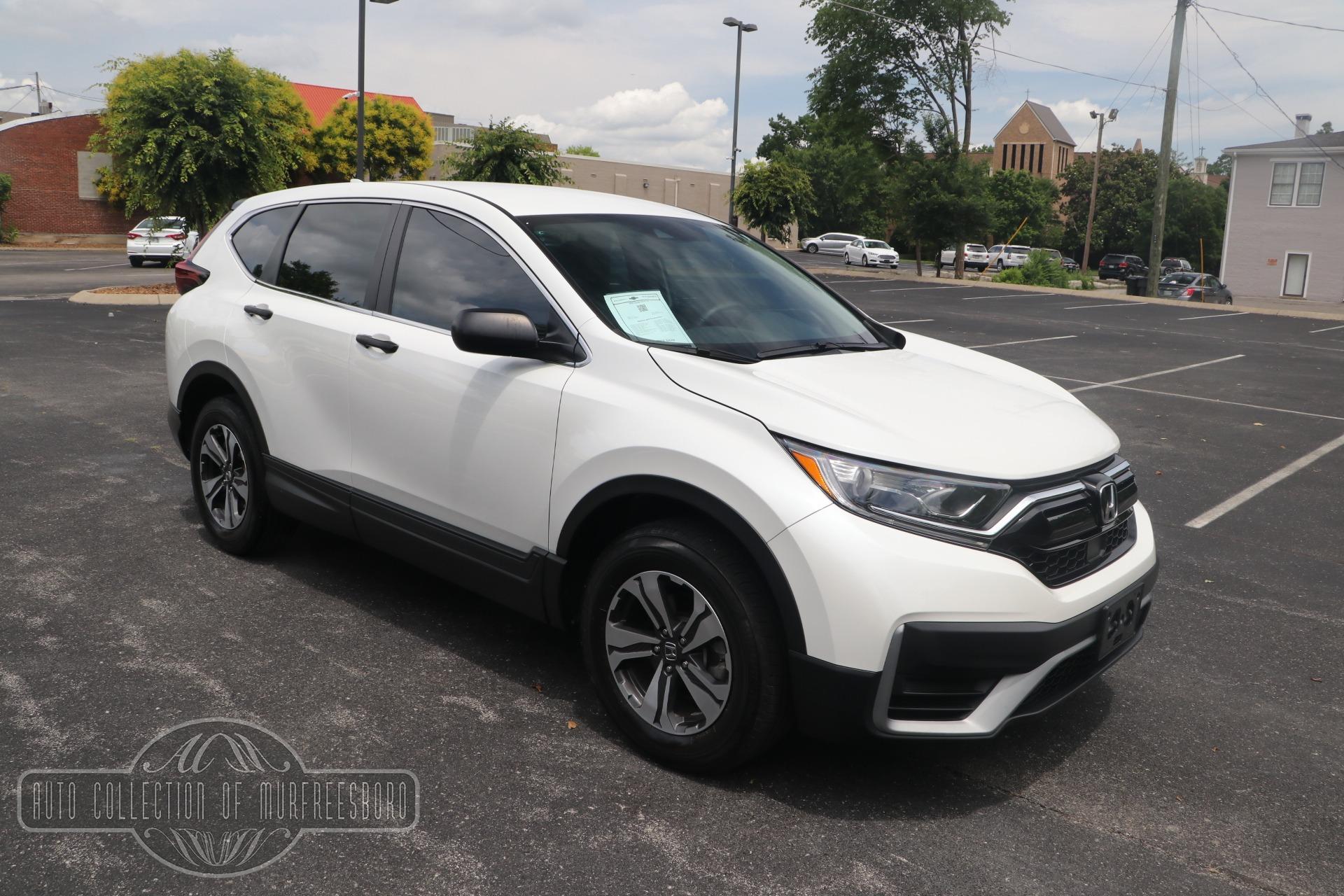 Used 2020 Honda CR-V LX AWD for sale $32,500 at Auto Collection in Murfreesboro TN 37130 1
