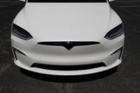 Used 2022 Tesla Model X LONG RANGE AWD W/NAV for sale Sold at Auto Collection in Murfreesboro TN 37130 11