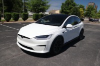 Used 2022 Tesla Model X LONG RANGE AWD W/NAV for sale Sold at Auto Collection in Murfreesboro TN 37130 2