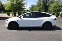 Used 2022 Tesla Model X LONG RANGE AWD W/NAV for sale Sold at Auto Collection in Murfreesboro TN 37130 7