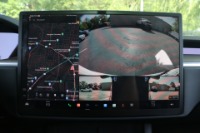 Used 2022 Tesla Model X LONG RANGE AWD W/NAV for sale Sold at Auto Collection in Murfreesboro TN 37130 72