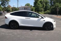 Used 2022 Tesla Model X LONG RANGE AWD W/NAV for sale Sold at Auto Collection in Murfreesboro TN 37130 8