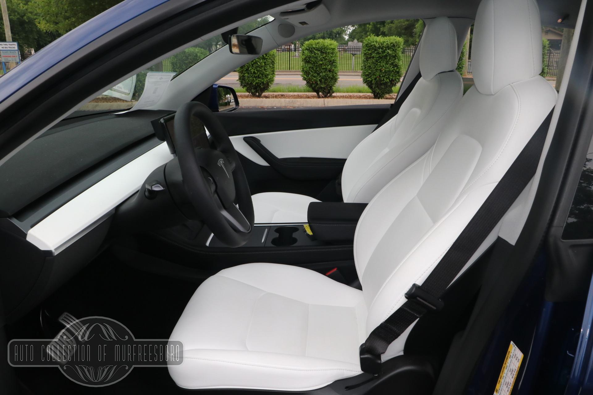 Used 2021 Tesla Model Y PERFORMANCE PREMIUM INTERIOR W NAV For