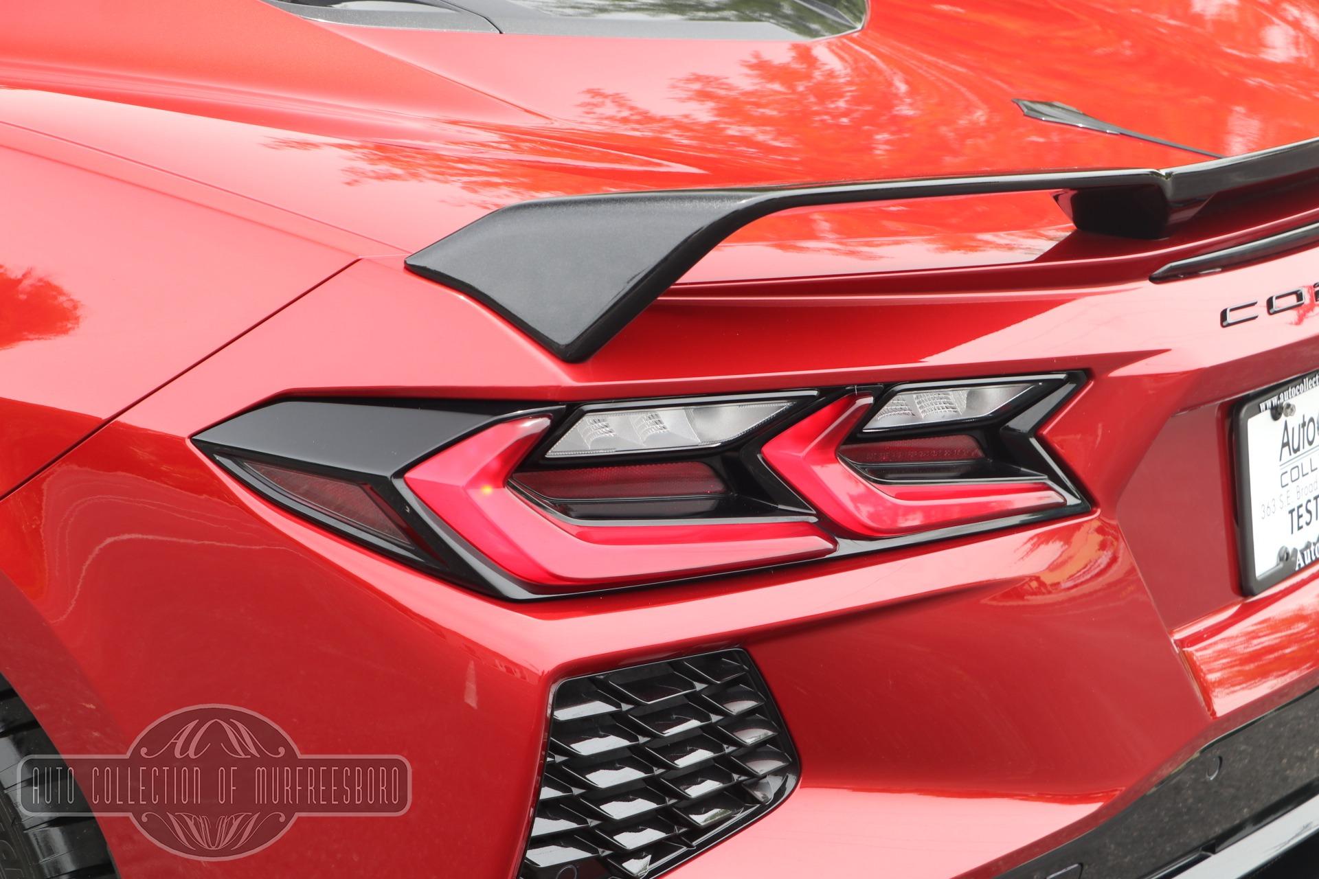 Used 2022 Chevrolet Corvette Stingray 2LT COUPE W/Z51