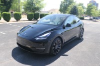 Used 2022 Tesla Model Y Performance AWD W/AUTOPILOT for sale Sold at Auto Collection in Murfreesboro TN 37130 2
