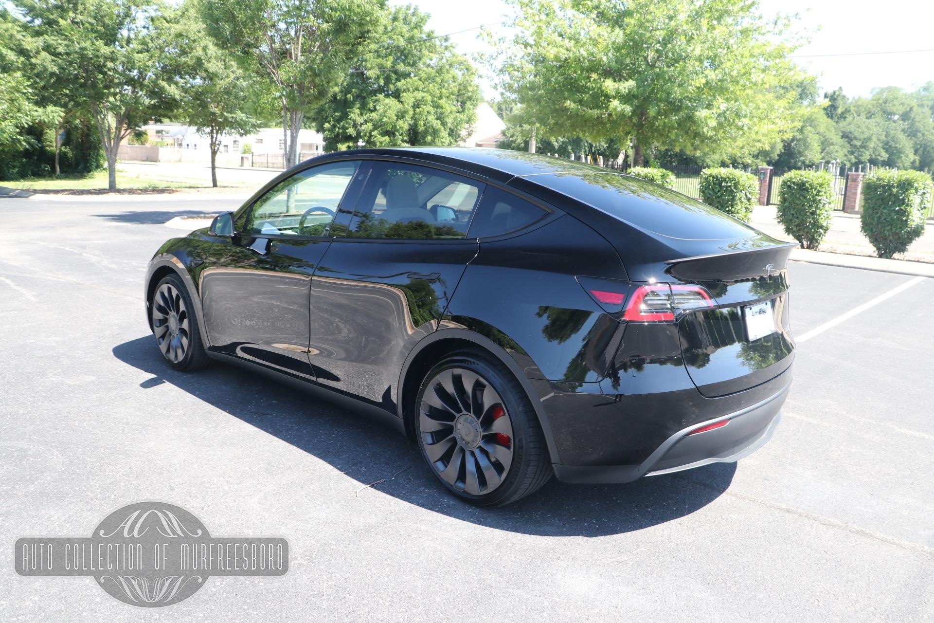 Used 2022 Tesla Model Y Performance AWD W/AUTOPILOT For Sale (Sold)