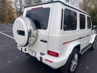 Used 2021 Mercedes-Benz G550 AMG LINE 4MATIC W/Exclusive Interior Package for sale $180,950 at Auto Collection in Murfreesboro TN 37130 13