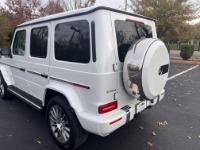 Used 2021 Mercedes-Benz G550 AMG LINE 4MATIC W/Exclusive Interior Package for sale $180,950 at Auto Collection in Murfreesboro TN 37130 15