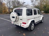 Used 2021 Mercedes-Benz G550 AMG LINE 4MATIC W/Exclusive Interior Package for sale $180,950 at Auto Collection in Murfreesboro TN 37130 3