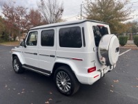 Used 2021 Mercedes-Benz G550 AMG LINE 4MATIC W/Exclusive Interior Package for sale $180,950 at Auto Collection in Murfreesboro TN 37130 4