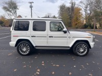 Used 2021 Mercedes-Benz G550 AMG LINE 4MATIC W/Exclusive Interior Package for sale $180,950 at Auto Collection in Murfreesboro TN 37130 8