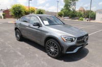 Used 2021 Mercedes-Benz GLC 300 COUPE AMG LINE 4MATIC W/Driver Assistance Package for sale $63,950 at Auto Collection in Murfreesboro TN 37130 1