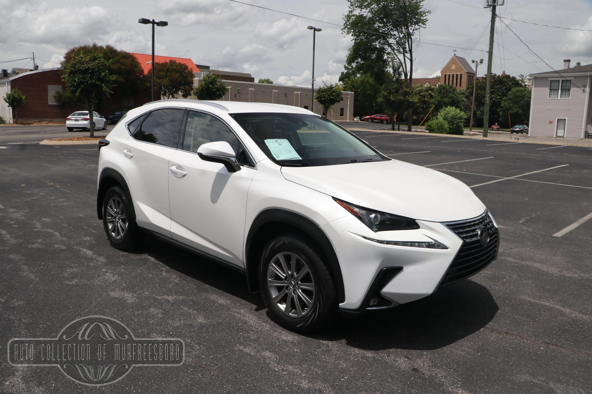 Used 2018 Lexus NX 300 FWD W/NAV for sale $27,950 at Auto Collection in Murfreesboro TN 37130 1