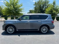 Used 2015 INFINITI QX80 4WD W/Theater PKG & Drivers Assistance PKG for sale $29,500 at Auto Collection in Murfreesboro TN 37130 6