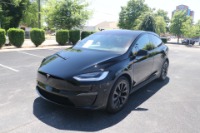 Used 2022 Tesla Model X LONG RANGE AWD W/NAV for sale $137,950 at Auto Collection in Murfreesboro TN 37130 2