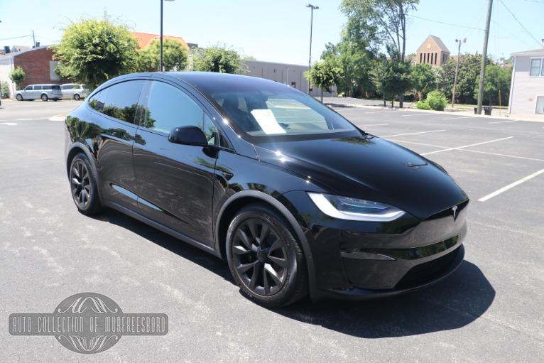 Used Used 2022 Tesla Model X LONG RANGE AWD W/NAV for sale $138,950 at Auto Collection in Murfreesboro TN