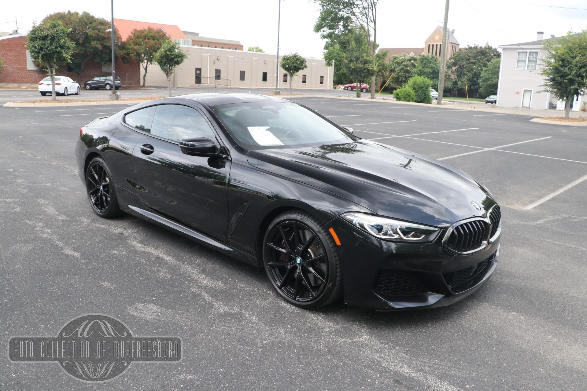 Used 2019 BMW M850i COUPE WRAPPED W/AFTERMARKET ADD ONS for sale $88,950 at Auto Collection in Murfreesboro TN 37130 1