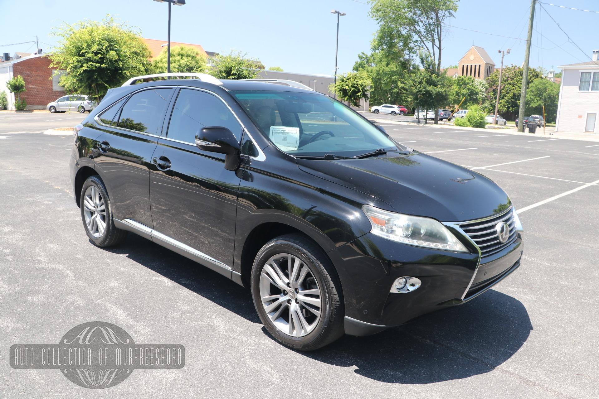Used 2015 Lexus RX 350 PREMIUM PKG COMFORT PKG W/NAV for sale $20,950 at Auto Collection in Murfreesboro TN 37130 1