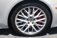 Used 2017 Porsche Panamera Turbo SPORT PKG SPORT DESIGN PKG AWD W/NA for sale $109,950 at Auto Collection in Murfreesboro TN 37130 22