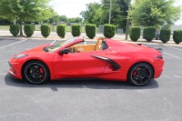 Used 2020 Chevrolet Corvette Stingray 3LT CONVERTIBLE W/PERFORMANCE PACKAGE for sale Sold at Auto Collection in Murfreesboro TN 37130 14