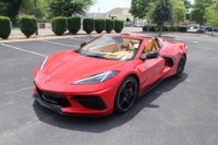 Used 2020 Chevrolet Corvette Stingray 3LT CONVERTIBLE W/PERFORMANCE PACKAGE for sale Sold at Auto Collection in Murfreesboro TN 37130 2