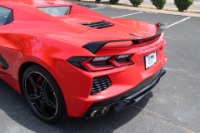 Used 2020 Chevrolet Corvette Stingray 3LT CONVERTIBLE W/PERFORMANCE PACKAGE for sale Sold at Auto Collection in Murfreesboro TN 37130 25