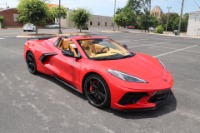 Used 2020 Chevrolet Corvette Stingray 3LT CONVERTIBLE W/PERFORMANCE PACKAGE for sale Sold at Auto Collection in Murfreesboro TN 37130 4