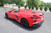 Used 2020 Chevrolet Corvette Stingray 3LT CONVERTIBLE W/PERFORMANCE PACKAGE for sale Sold at Auto Collection in Murfreesboro TN 37130 8