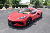 Used 2020 Chevrolet Corvette Stingray 3LT CONVERTIBLE W/PERFORMANCE PACKAGE for sale Sold at Auto Collection in Murfreesboro TN 37130 1