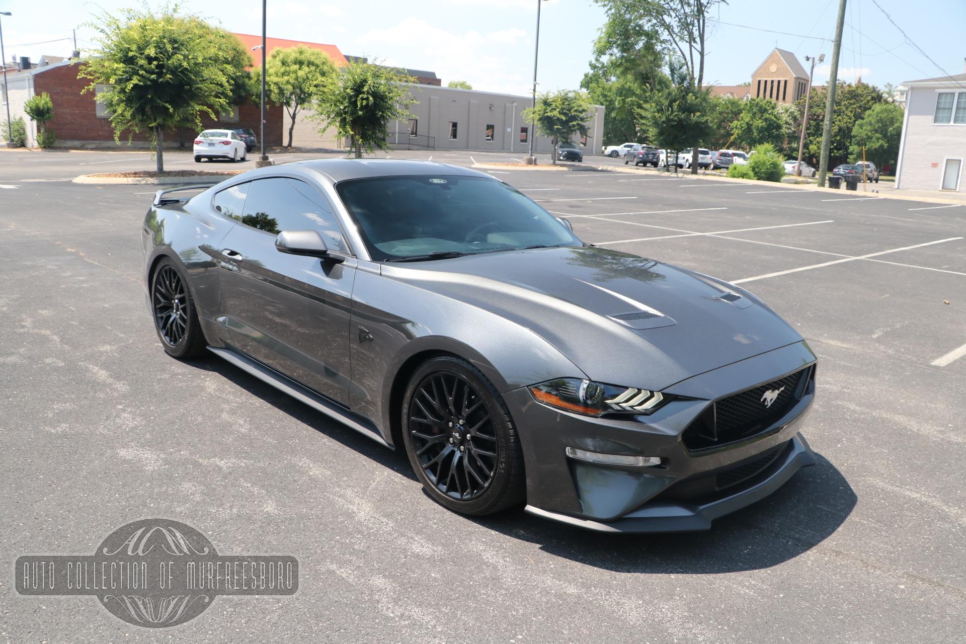 Used 2019 Ford Mustang GT Premium COUPE RWD W/GT PERFORMANCE PACKAGE
