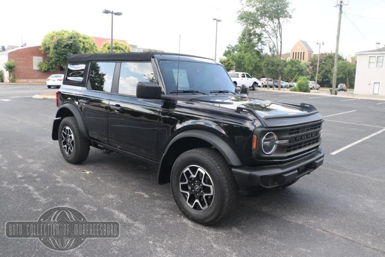 Used Used 2021 Ford Bronco 4-DOOR 4X4 5-PASSENGER for sale $59,950 at Auto Collection in Murfreesboro TN