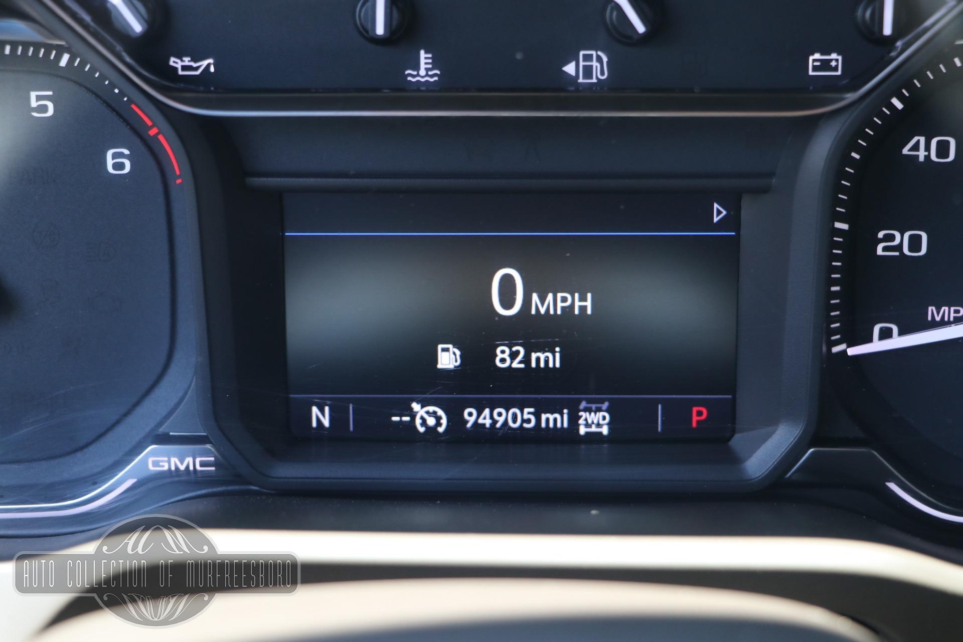 Used 2021 GMC Sierra 1500 SLT X31 OFF ROAD PKG W/NAV For Sale