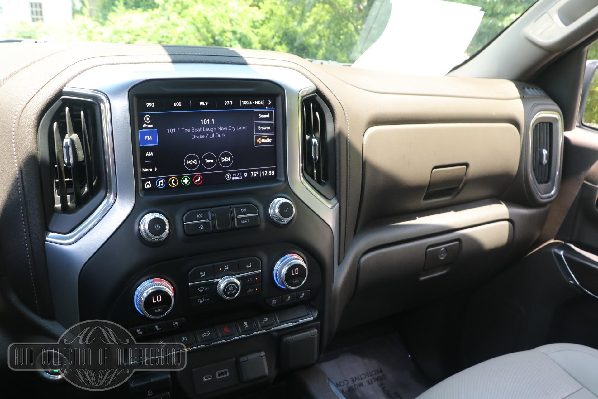 Used 2021 GMC Sierra 1500 SLT X31 OFF ROAD PKG W/NAV For Sale