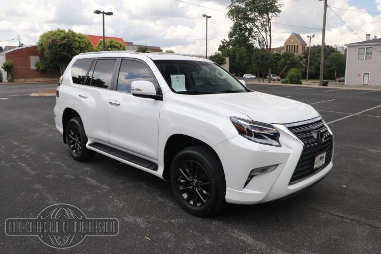 Used Used 2021 Lexus GX 460 PREMIUM AWD W/NAV for sale $60,950 at Auto Collection in Murfreesboro TN