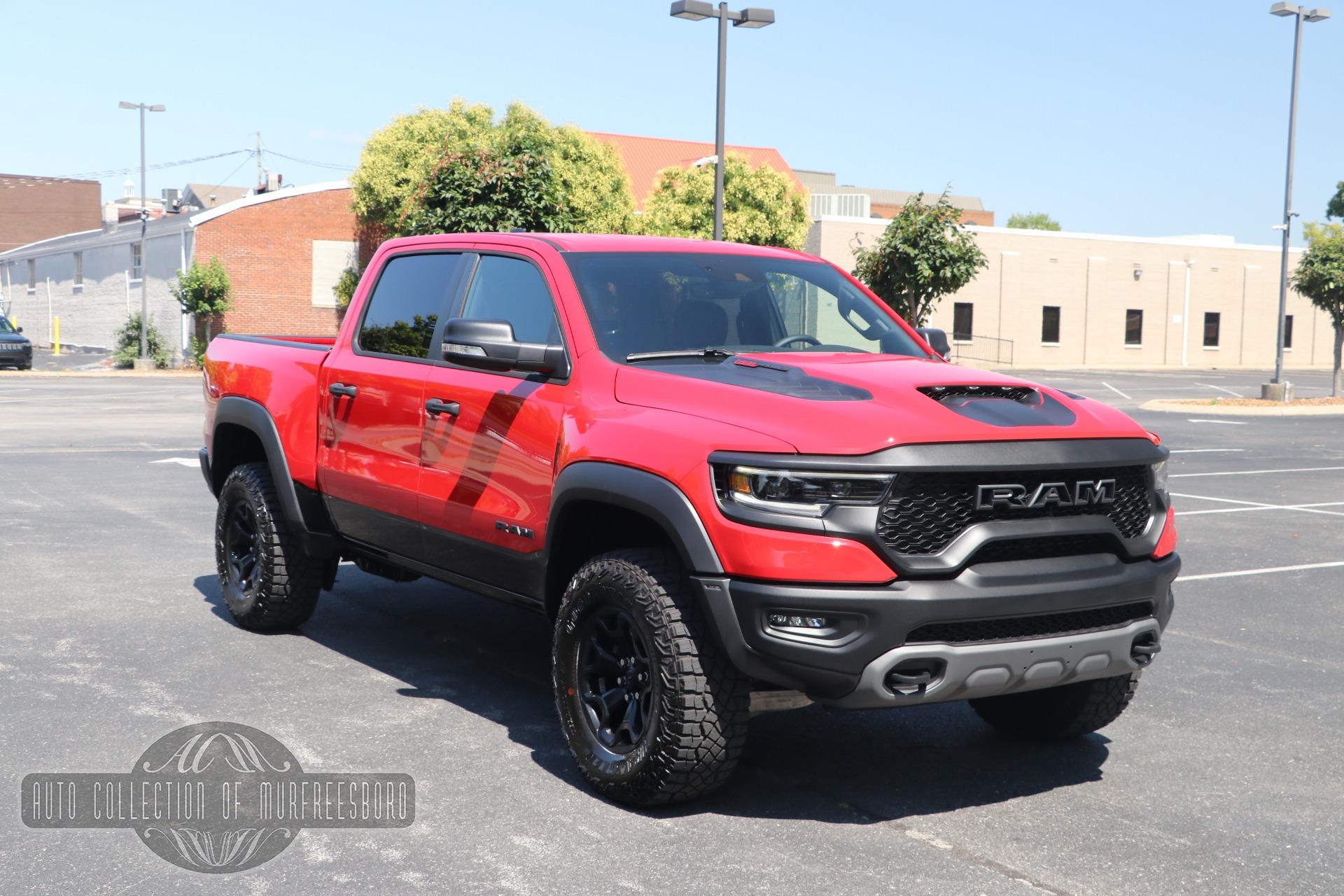 Used 2022 Ram 1500 TRX CREW CAB 4X4 W/NAV for sale $93,950 at Auto Collection in Murfreesboro TN 37130 1