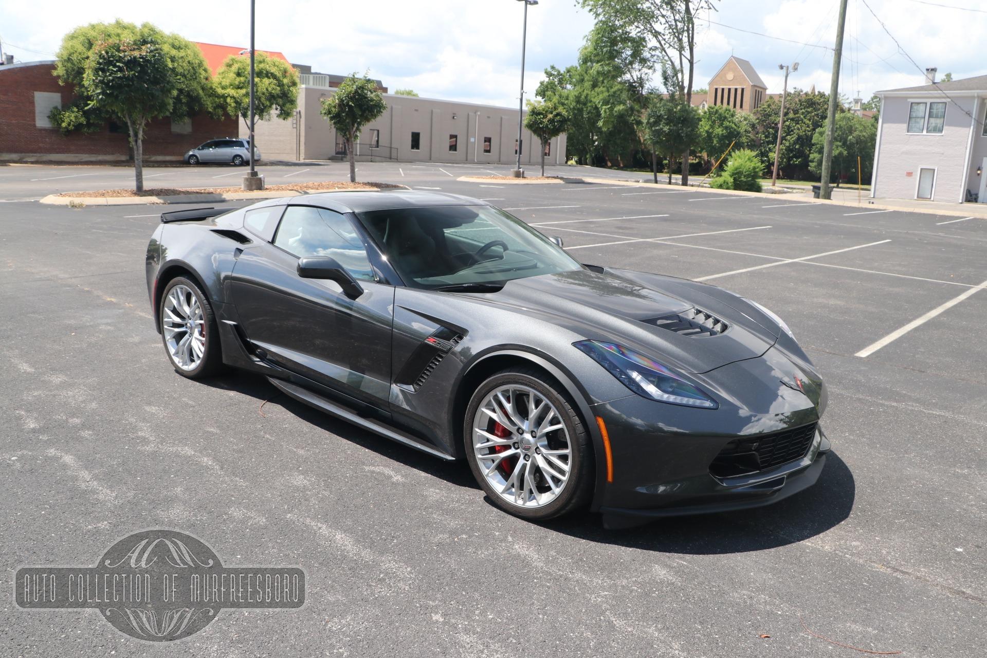 Used 2017 Chevrolet Corvette Z06 3LZ LOADED W/NAV For Sale