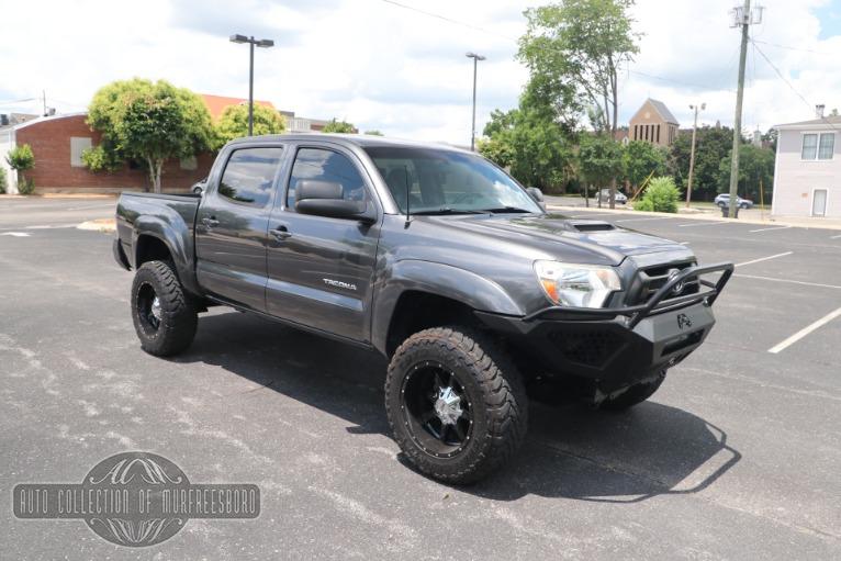 Used Used 2015 Toyota Tacoma TRD SPORT PKG for sale $25,950 at Auto Collection in Murfreesboro TN