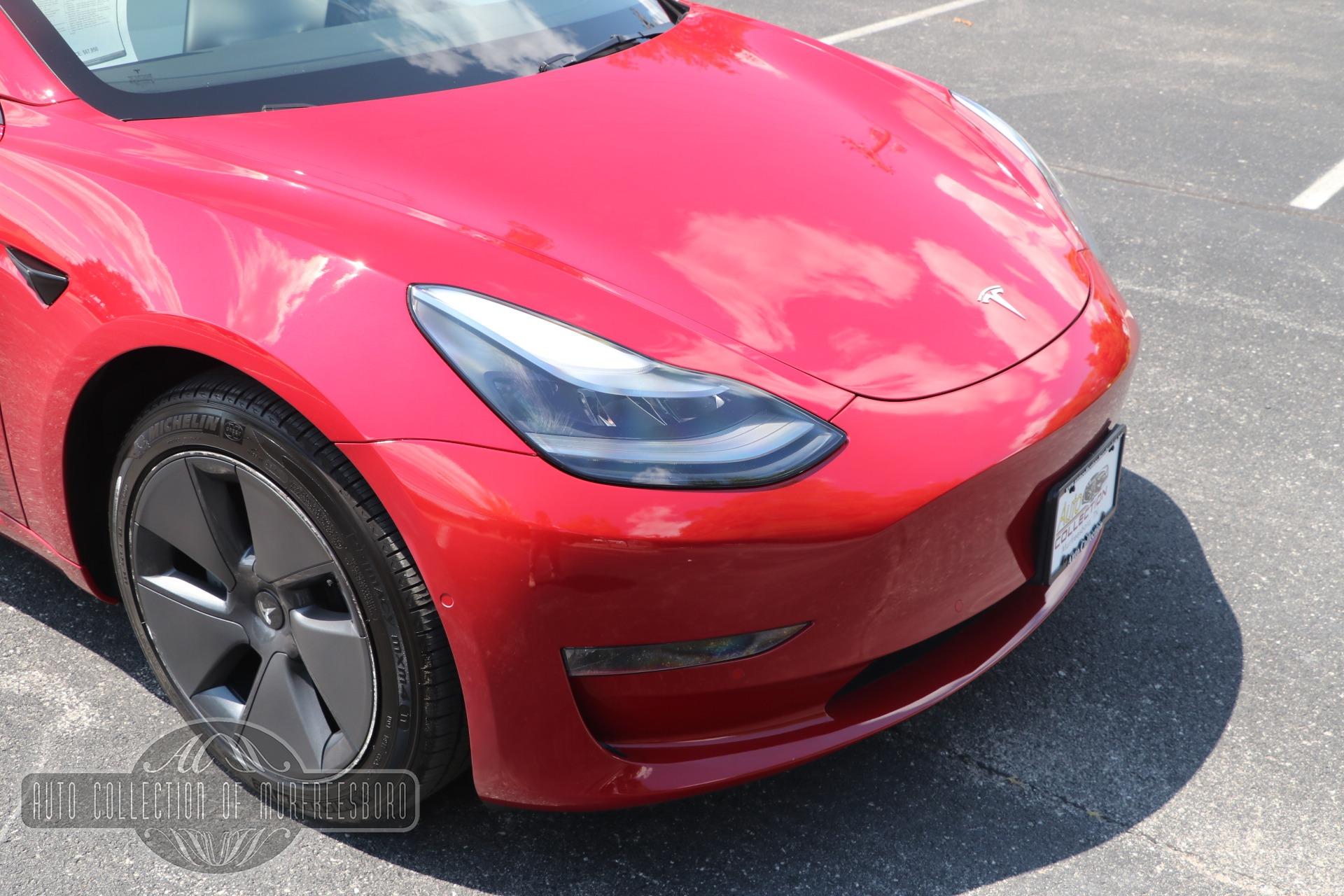 Used 2022 Tesla Model 3 LONG RANGE AWD W/NAV For Sale ($64,800) | Auto Collection Stock #131444 Used 2022 Tesla Model 3 LONG RANGE AWD W/NAV For Sale ($64,800) | Auto Collection Stock #131444
